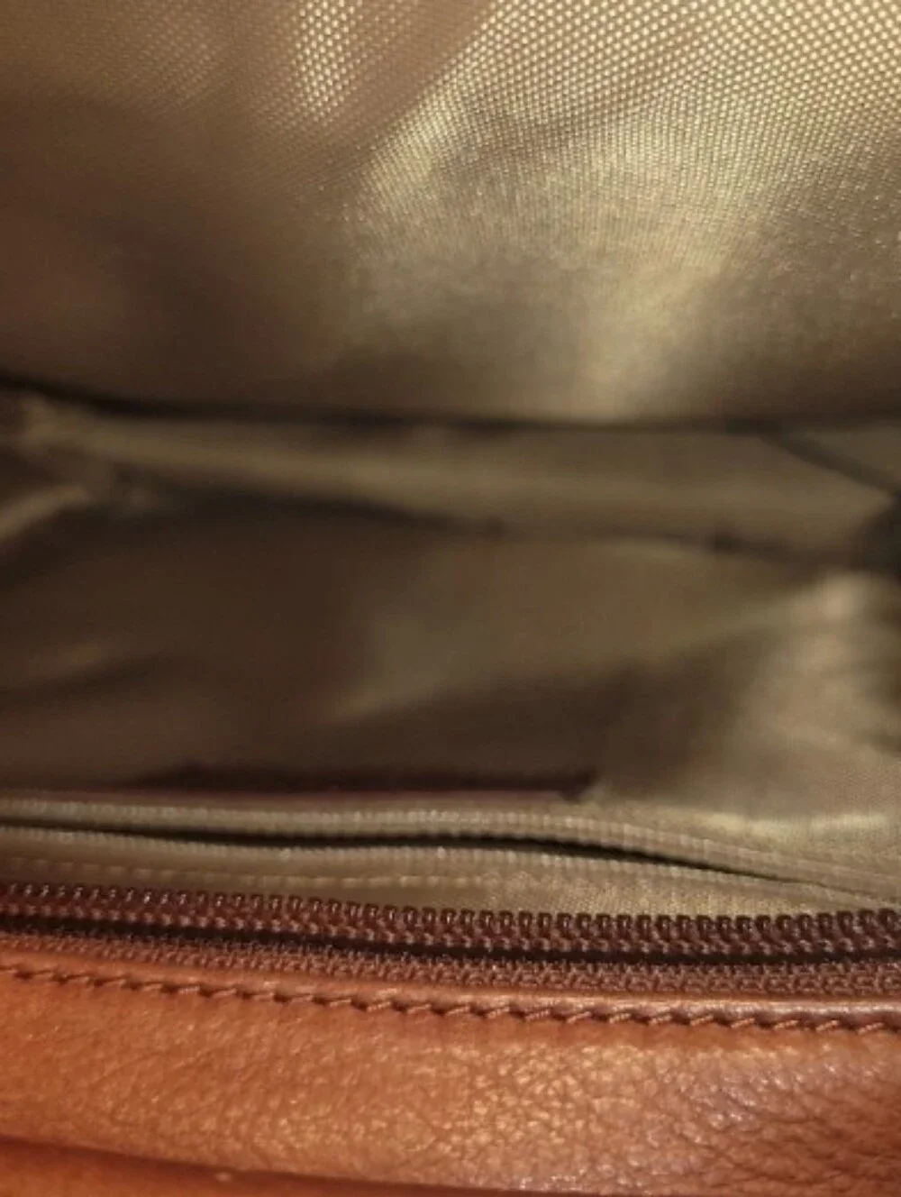 Osgoode Marley - Brown Leather Crossbody Shoulder Bag (for Men)